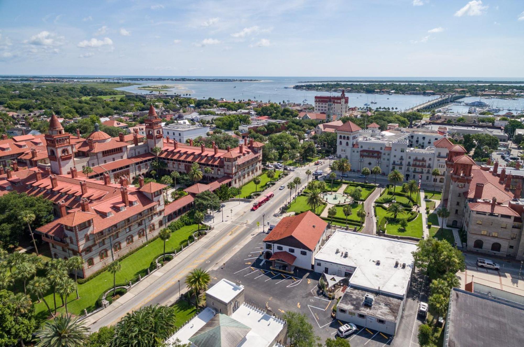 Ocean Village Club Q11 St. Augustine Exterior foto